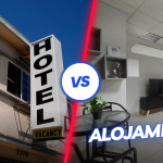 Hotel vs. alojamiento en David, Chiriquí - Comparativa de opciones para hospedaje en la región.