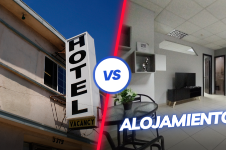 Hotel vs. alojamiento en David, Chiriquí - Comparativa de opciones para hospedaje en la región.