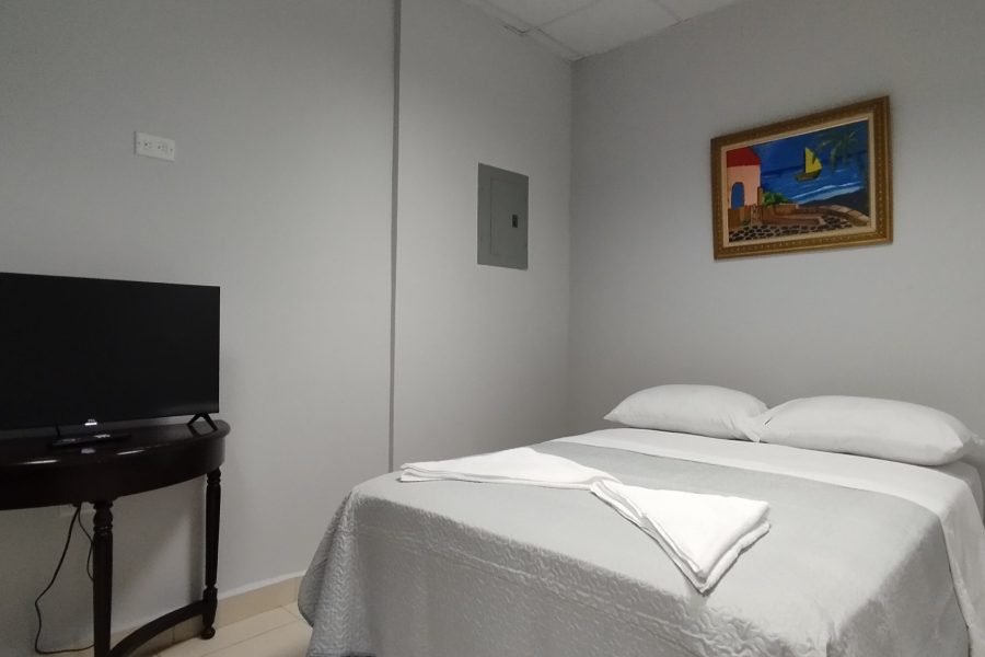 Apartamento Acogedor y Seguro en David Chiriquí (Apartamento 12)