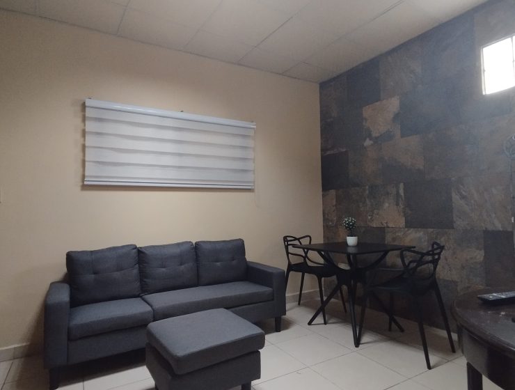 Apartamento cómodo y seguro en David Chiriquí (Apartamento 18)