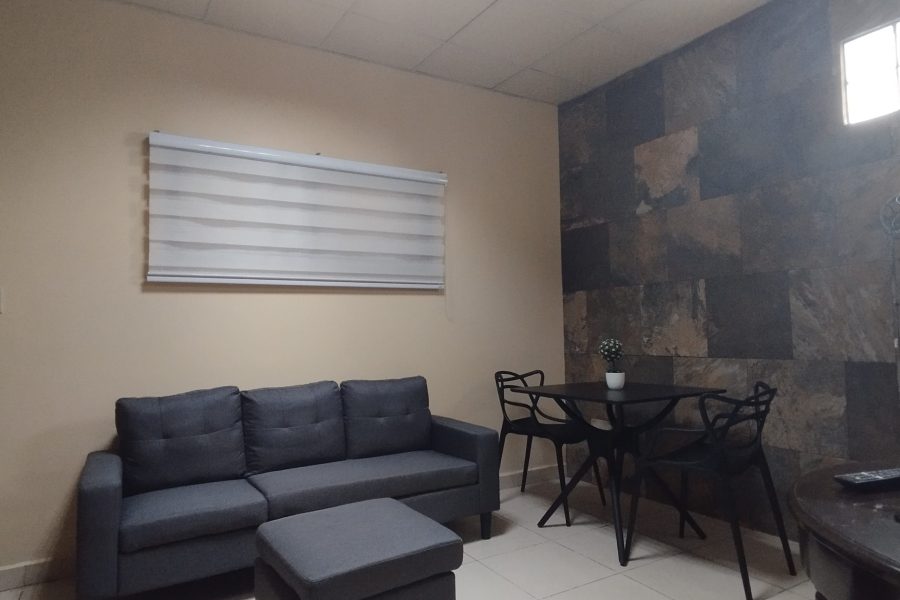 Apartamento cómodo y seguro en David Chiriquí (Apartamento 18)