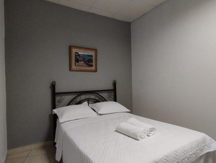 Apartamento Céntrico y Espacioso en David Chiriquí (Apartamento 19)