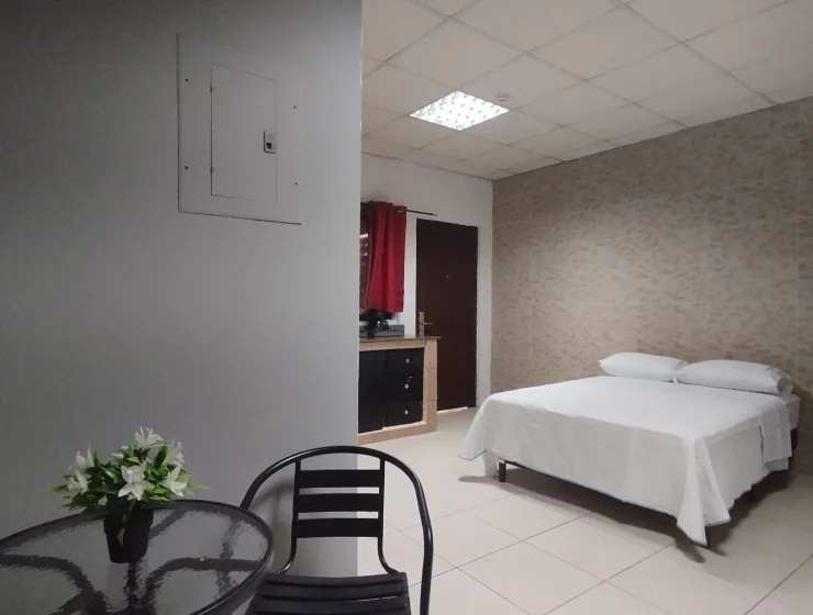 Apartamento Sencillo y Cómodo en David Chiriquí (Apartamento 7)