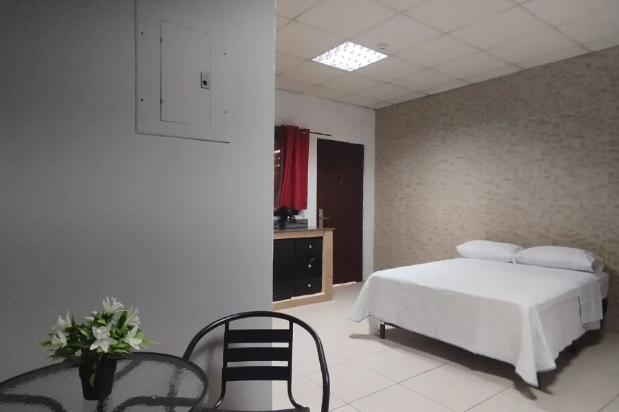 Apartamento Sencillo y Cómodo en David Chiriquí (Apartamento 7)