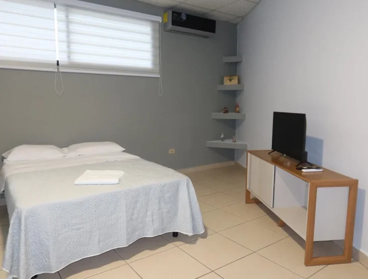 Apartamento Sencillo y Privado en David Chiriquí (Apartamento 4)