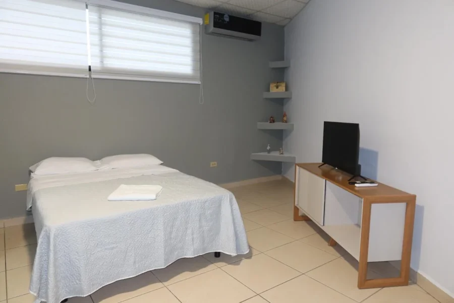 Apartamento Sencillo y Privado en David Chiriquí (Apartamento 4)