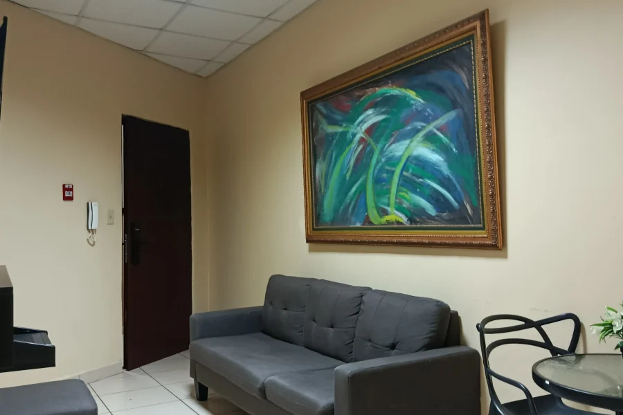 Apartamento Completo y Espacioso en David Chiriquí (Apartamento 8)