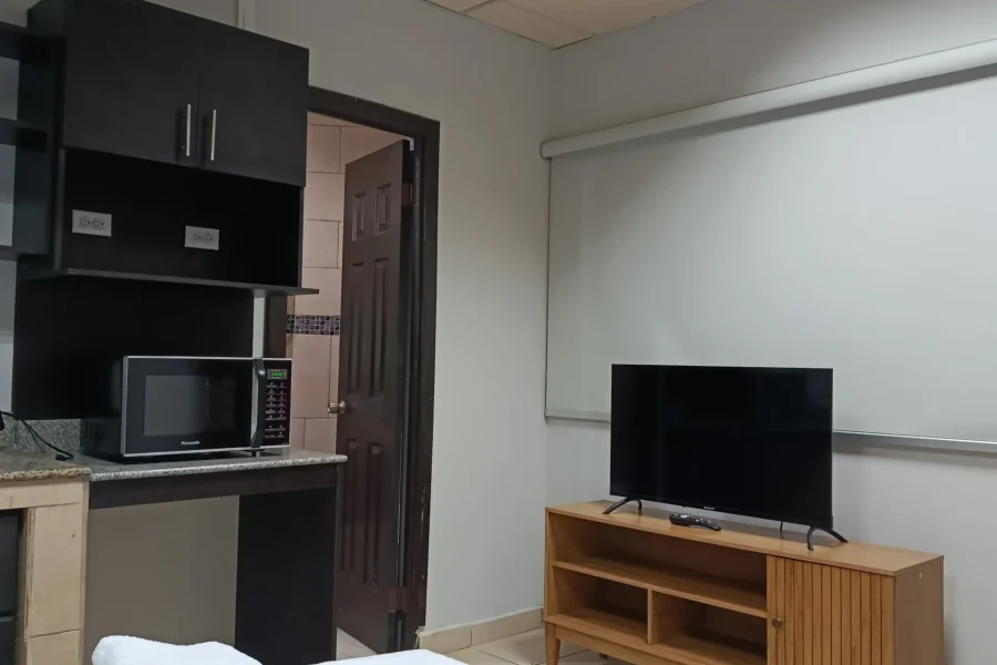Apartamento sencillo, cómodo y seguro en David Chiriquí (Apartamento 24)