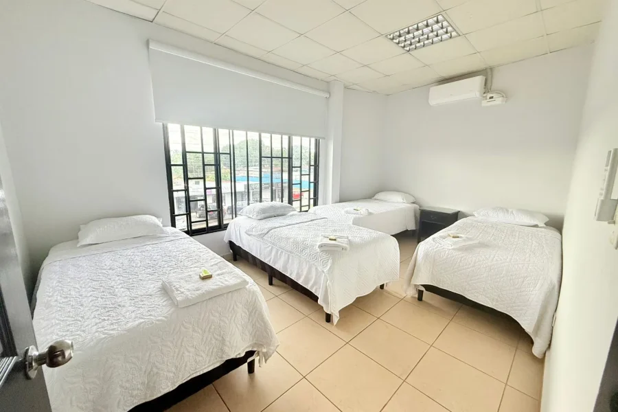 Apartamento céntrico y amplio para grupos grandes en David Chiriquí (Apartamento 14)