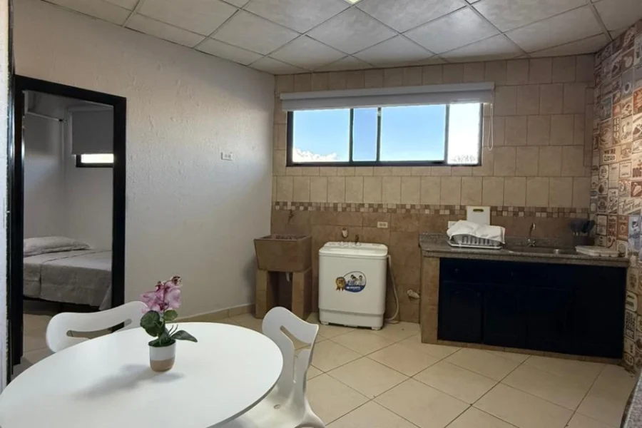 Apartamento práctico con todo lo necesario en David Chiriquí (Apartamento 3)